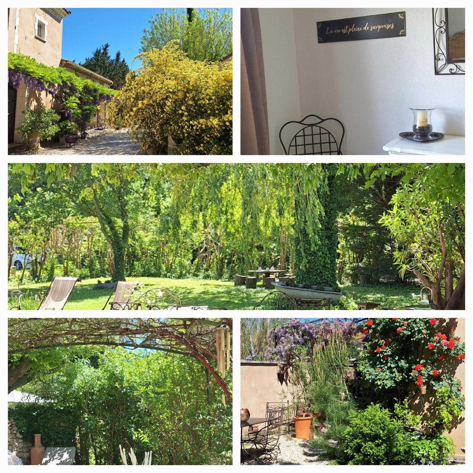 Cherche Midi Noves ภายนอก รูปภาพ
